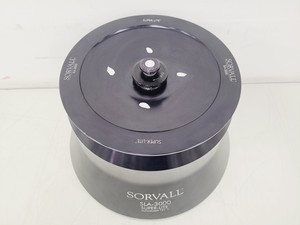 Thumbnail image of Sorvall SLA-3000 Superlite Centrifuge Rotor 12000RPM Lab 