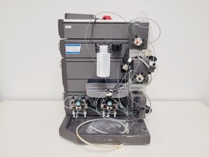 Thumbnail image of Amersham Biosciences AKTA Purifier & Frac-950 Protein Purification System FPLC 