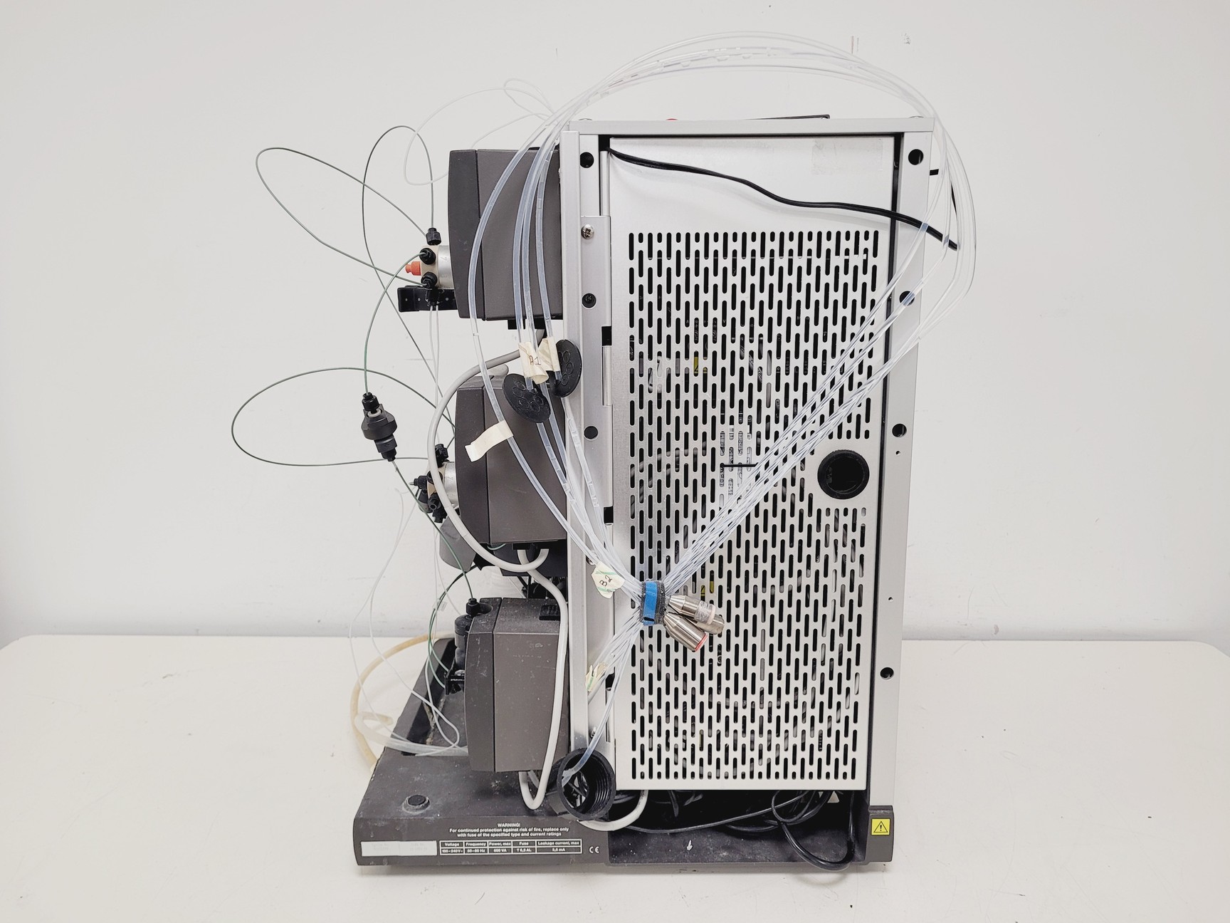 Image of Amersham Biosciences AKTA Purifier & Frac-950 Protein Purification System FPLC 