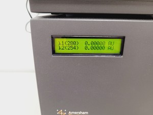 Thumbnail image of Amersham Biosciences AKTA Purifier & Frac-950 Protein Purification System FPLC 