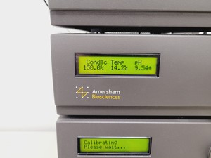 Thumbnail image of Amersham Biosciences AKTA Purifier & Frac-950 Protein Purification System FPLC 