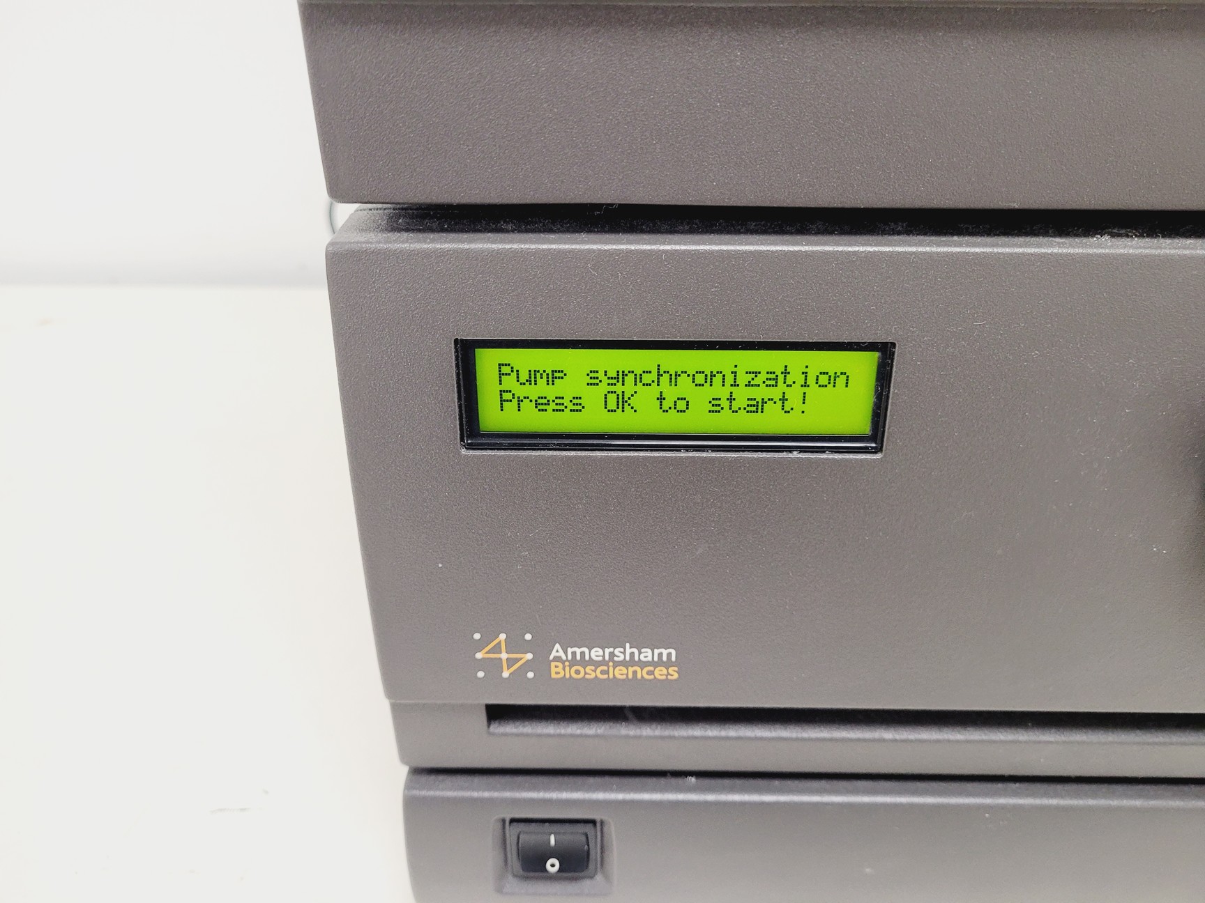 Image of Amersham Biosciences AKTA Purifier & Frac-950 Protein Purification System FPLC 