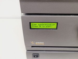 Thumbnail image of Amersham Biosciences AKTA Purifier & Frac-950 Protein Purification System FPLC 