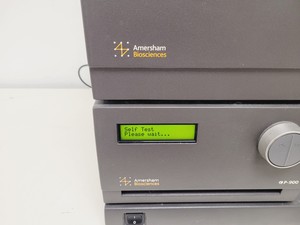 Thumbnail image of Amersham Biosciences AKTA Purifier & Frac-950 Protein Purification System FPLC 