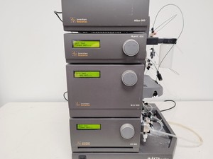 Thumbnail image of Amersham Biosciences AKTA Purifier & Frac-950 Protein Purification System FPLC 