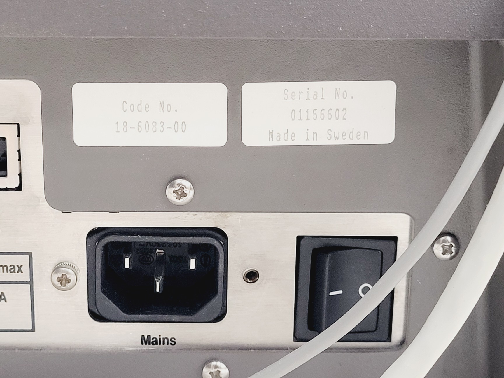Image of Amersham Biosciences AKTA Purifier & Frac-950 Protein Purification System FPLC 