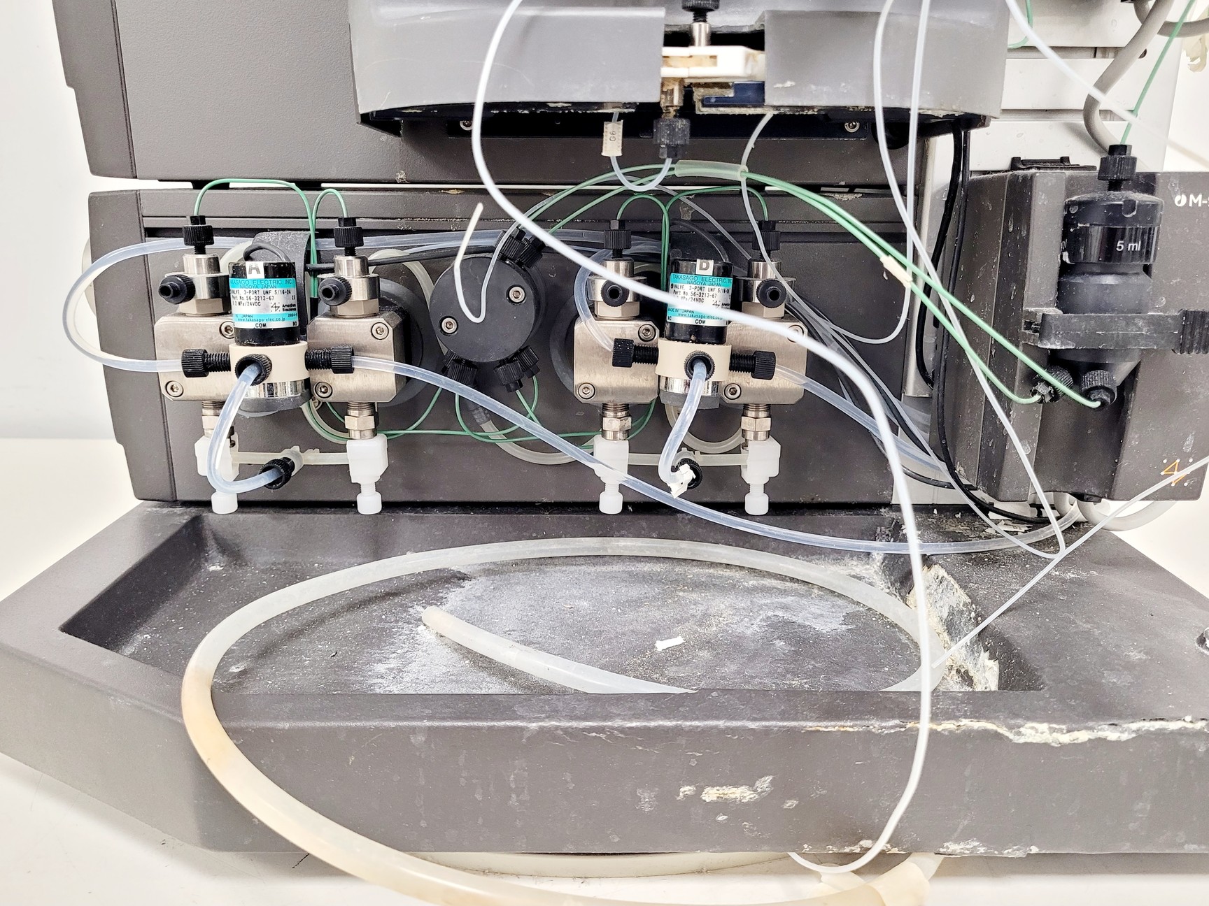 Image of Amersham Biosciences AKTA Purifier & Frac-950 Protein Purification System FPLC 