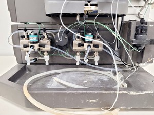 Thumbnail image of Amersham Biosciences AKTA Purifier & Frac-950 Protein Purification System FPLC 