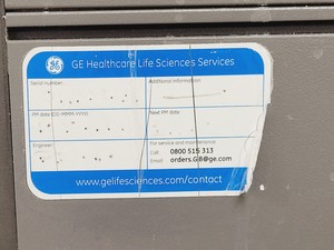 Thumbnail image of Amersham Biosciences AKTA Purifier & Frac-950 Protein Purification System FPLC 