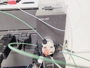 Thumbnail image of Amersham Biosciences AKTA Purifier & Frac-950 Protein Purification System FPLC 