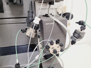 Thumbnail image of Amersham Biosciences AKTA Purifier & Frac-950 Protein Purification System FPLC 