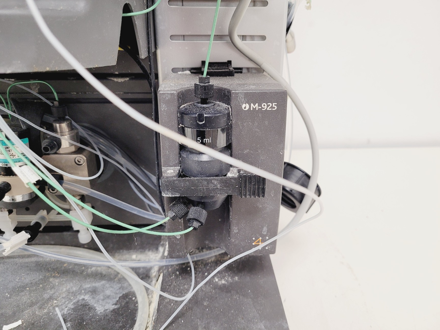 Image of Amersham Biosciences AKTA Purifier & Frac-950 Protein Purification System FPLC 