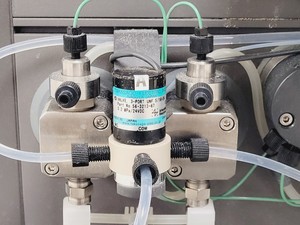 Thumbnail image of Amersham Biosciences AKTA Purifier & Frac-950 Protein Purification System FPLC 