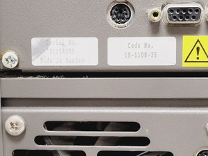 Thumbnail image of Amersham Biosciences AKTA Purifier & Frac-950 Protein Purification System FPLC 
