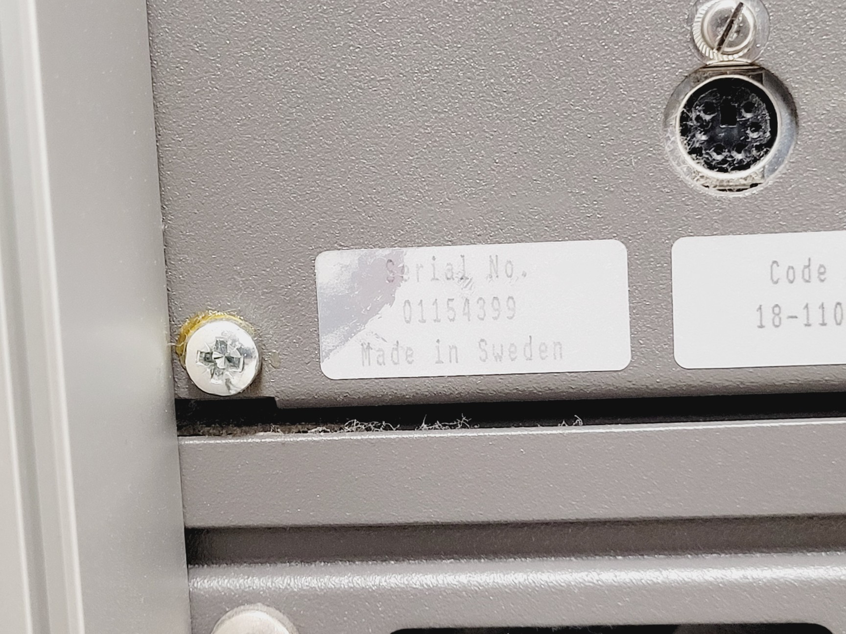 Image of Amersham Biosciences AKTA Purifier & Frac-950 Protein Purification System FPLC 