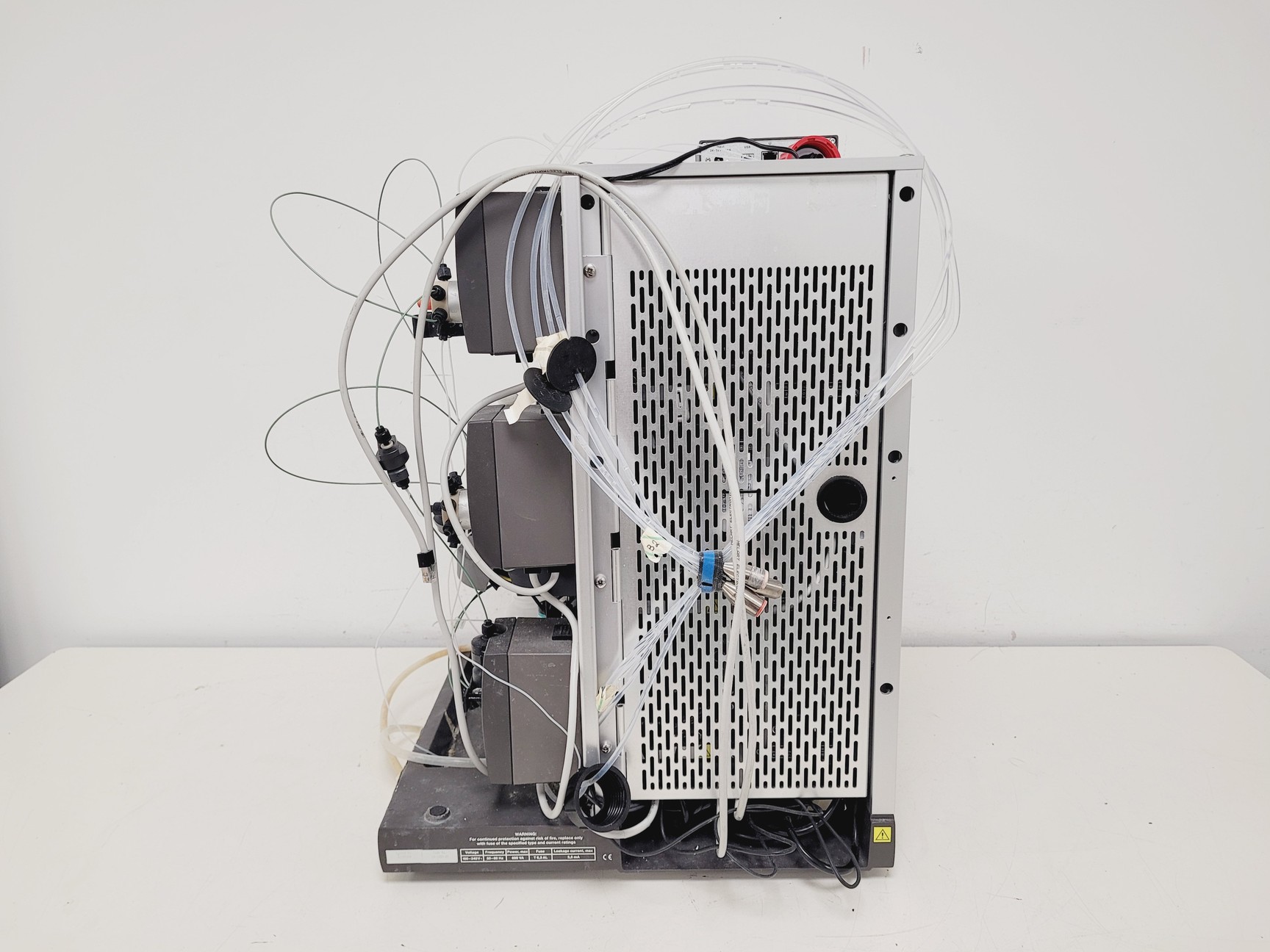 Image of Amersham Biosciences AKTA Purifier & Frac-950 Protein Purification System FPLC 