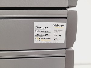 Thumbnail image of Amersham Biosciences AKTA Purifier & Frac-950 Protein Purification System FPLC 