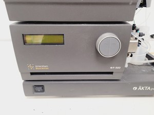 Thumbnail image of Amersham Biosciences AKTA Purifier & Frac-950 Protein Purification System FPLC 