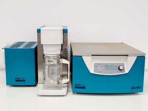 Image of GeneVac MiVac Quattro Concentrator & Pump System Lab