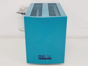 Thumbnail image of GeneVac MiVac Quattro Concentrator & Pump System Lab