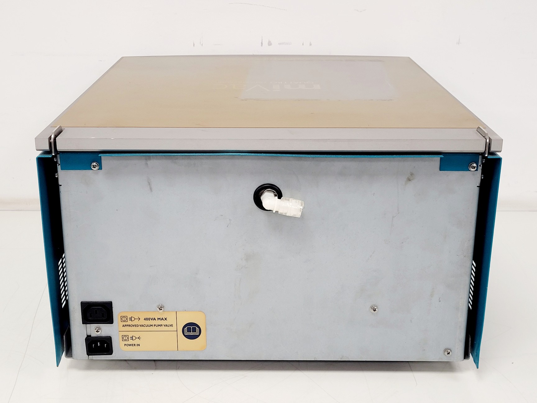 Image of GeneVac MiVac Quattro Concentrator & Pump System Lab
