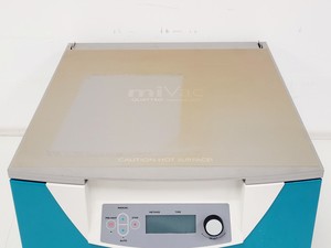 Thumbnail image of GeneVac MiVac Quattro Concentrator & Pump System Lab