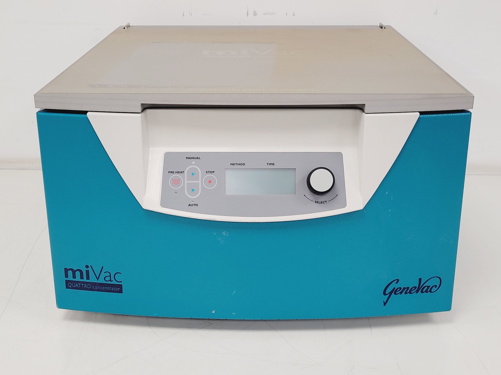 Image of GeneVac MiVac Quattro Concentrator & Pump System Lab
