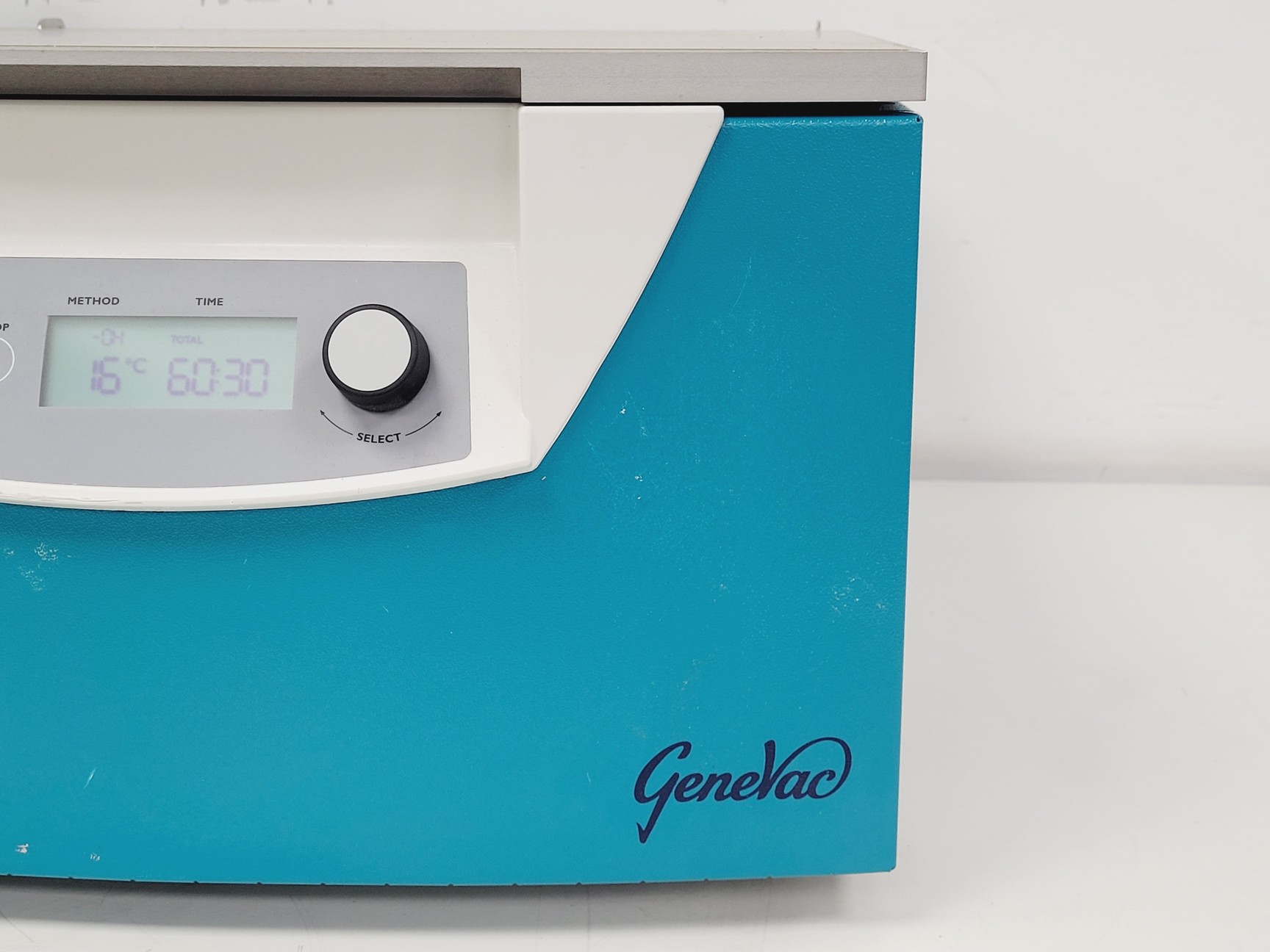 Image of GeneVac MiVac Quattro Concentrator & Pump System Lab