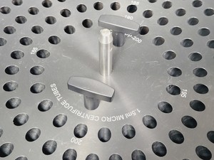 Thumbnail image of GeneVac MiVac Quattro Concentrator & Pump System Lab