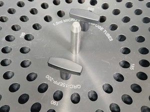 Thumbnail image of GeneVac MiVac Quattro Concentrator & Pump System Lab