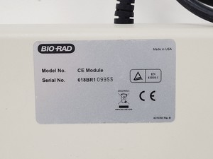 Thumbnail image of Bio-Rad GenePulser Xcell and CE Module Electroporation System Lab