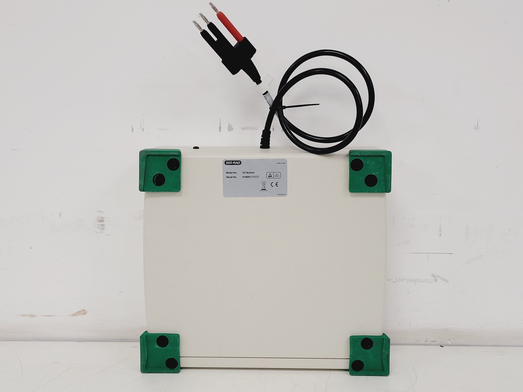 Image of Bio-Rad GenePulser Xcell and CE Module Electroporation System Lab