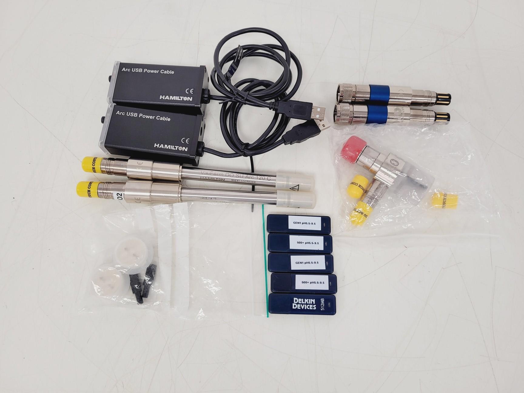 Image of Pall Life Sciences iCELLis 500 V1.5 Control System