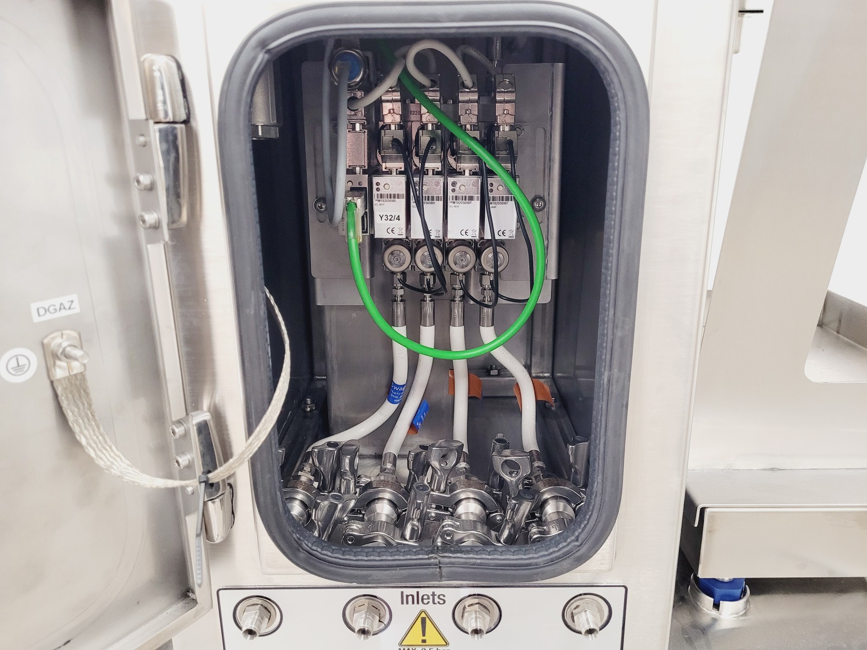 Image of Pall Life Sciences iCELLis 500 V1.5 Control System