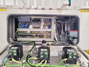 Thumbnail image of Pall Life Sciences iCELLis 500 V1.5 Control System