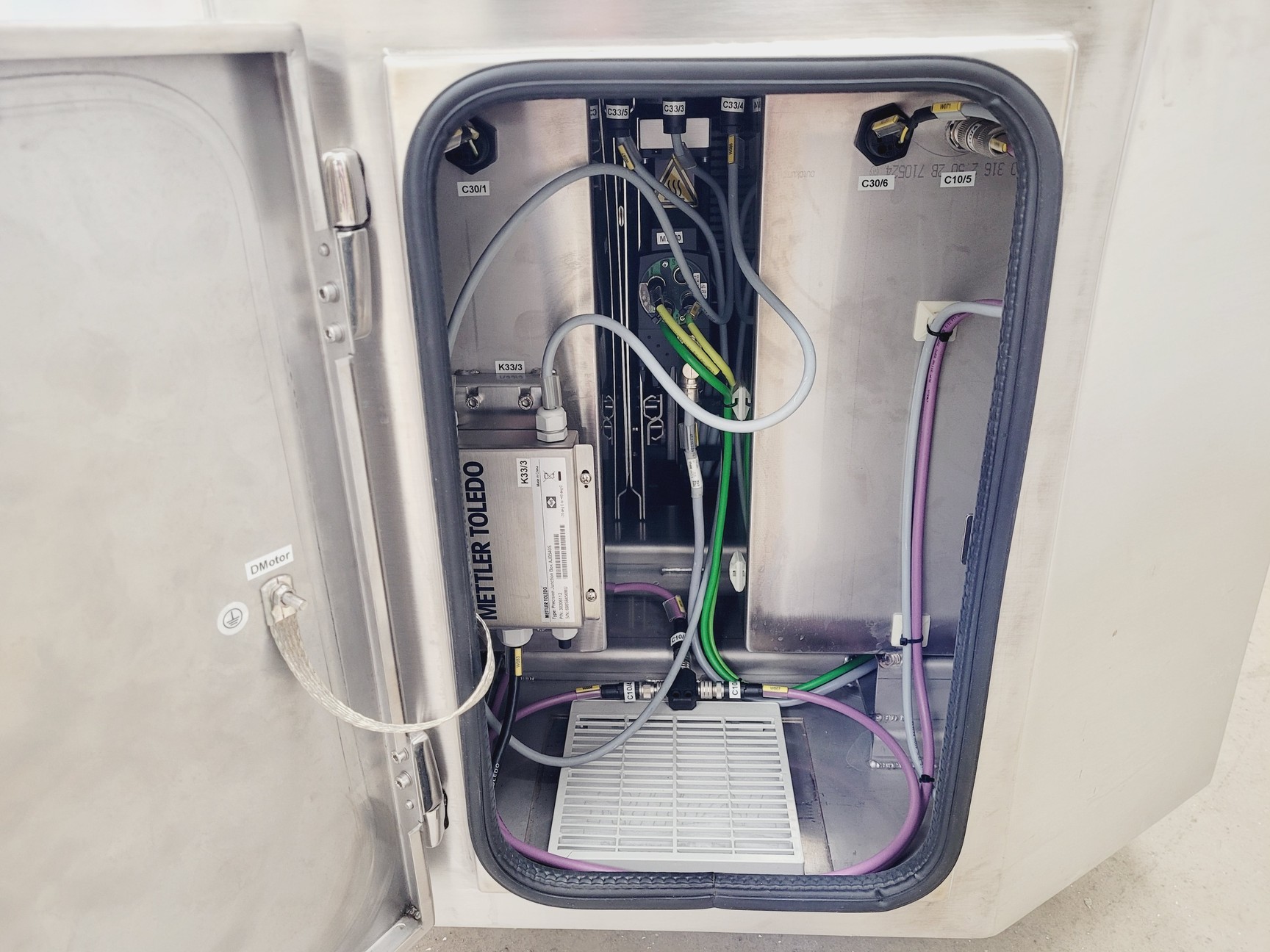 Image of Pall Life Sciences iCELLis 500 V1.5 Control System