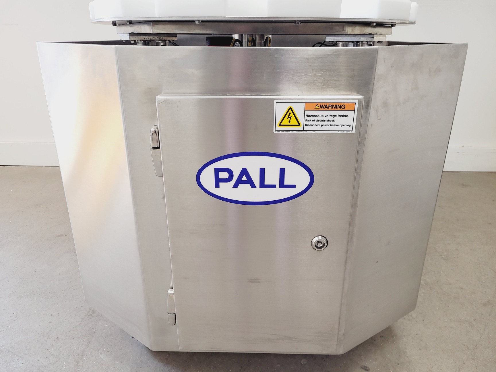 Image of Pall Life Sciences iCELLis 500 V1.5 Control System