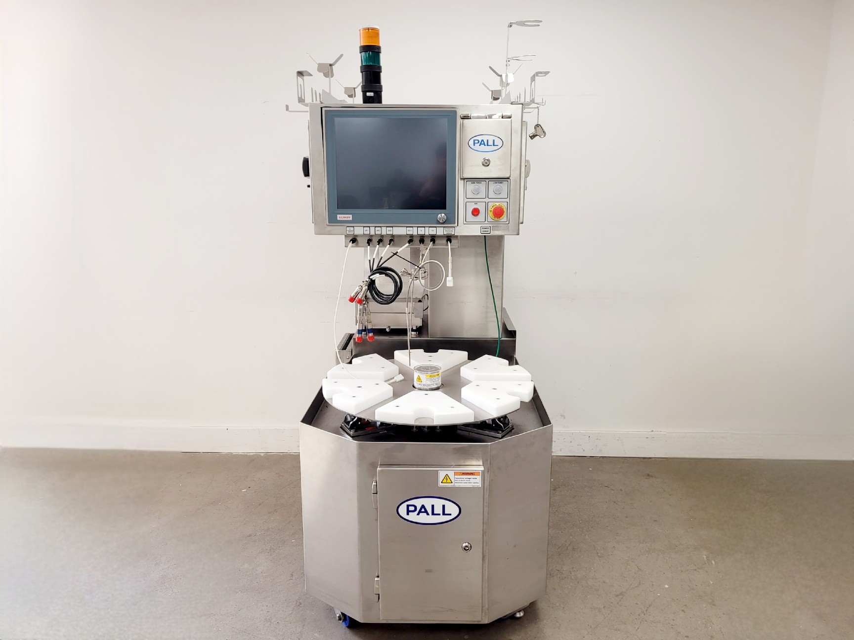 Image of Pall Life Sciences iCELLis 500 V1.5 Control System