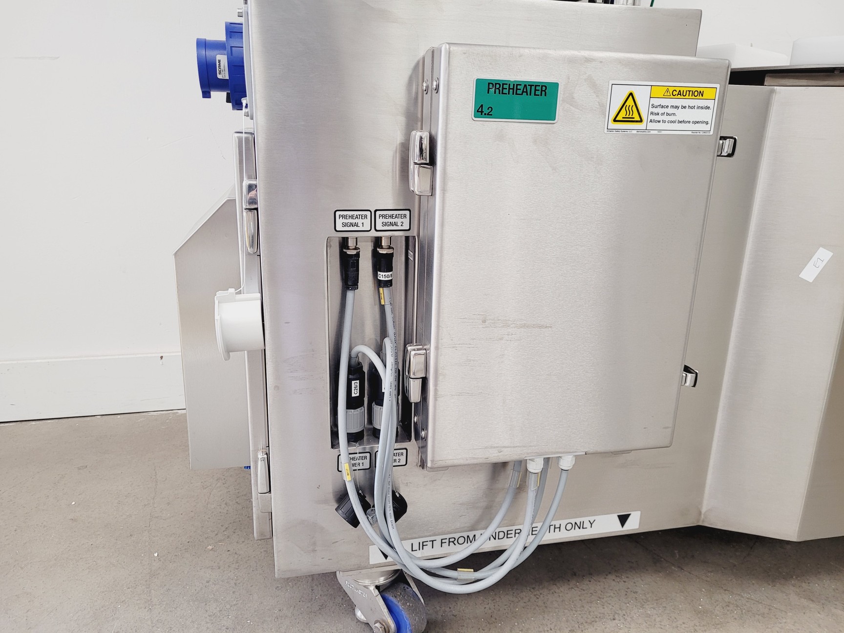 Image of Pall Life Sciences iCELLis 500 V1.5 Control System