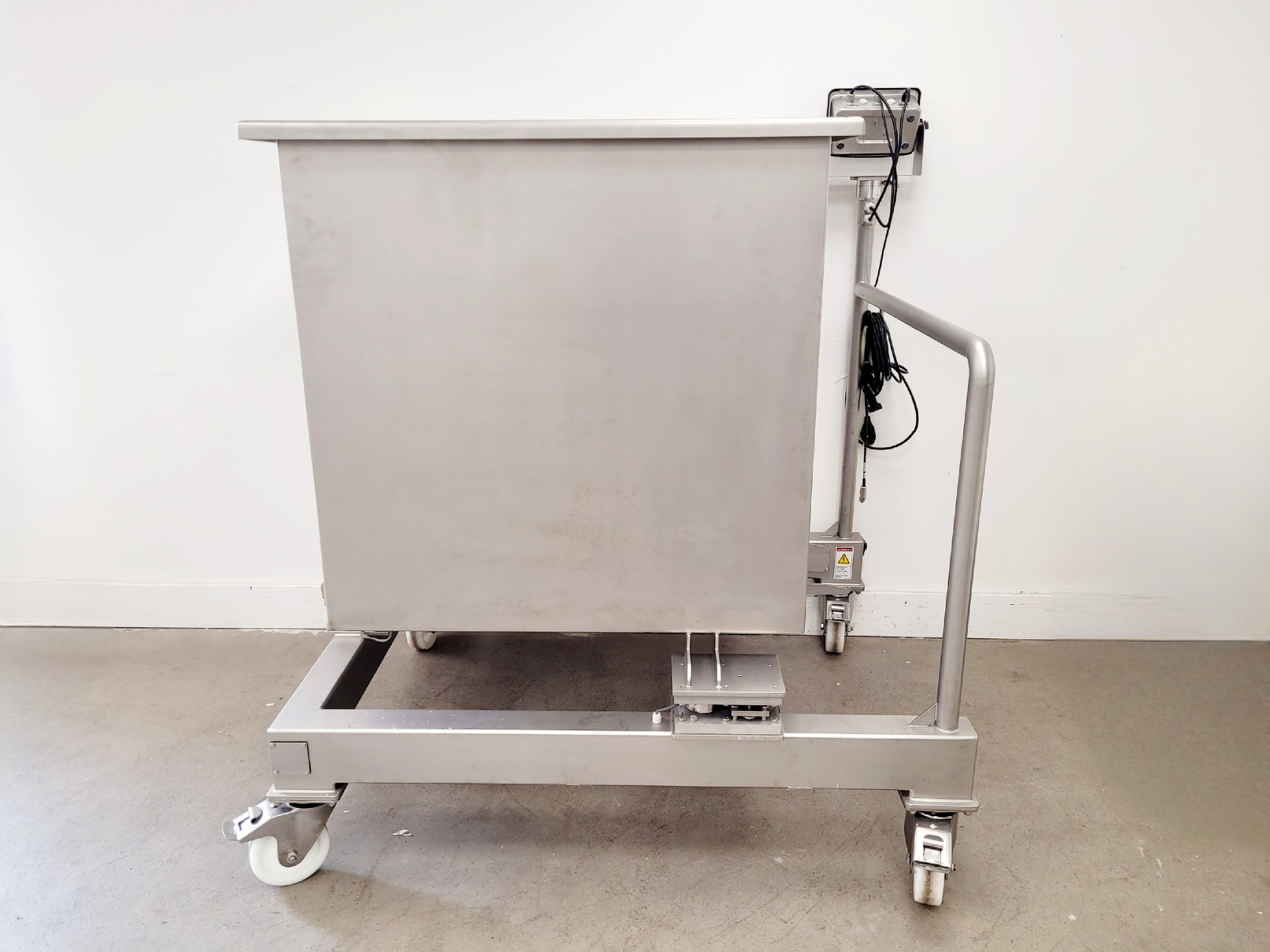 Image of Pall Life Sciences Magnetic Mixer Vessel