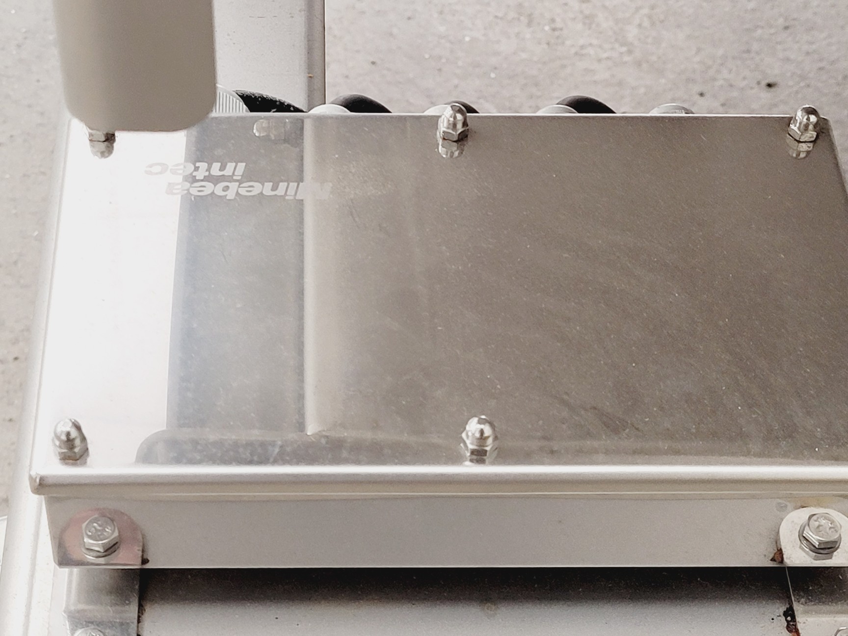 Image of Pall Life Sciences Magnetic Mixer Vessel