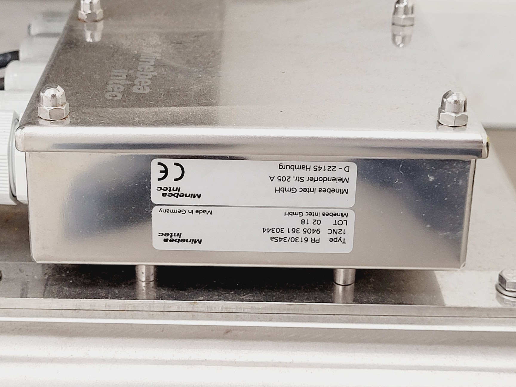 Image of Pall Life Sciences Magnetic Mixer Vessel