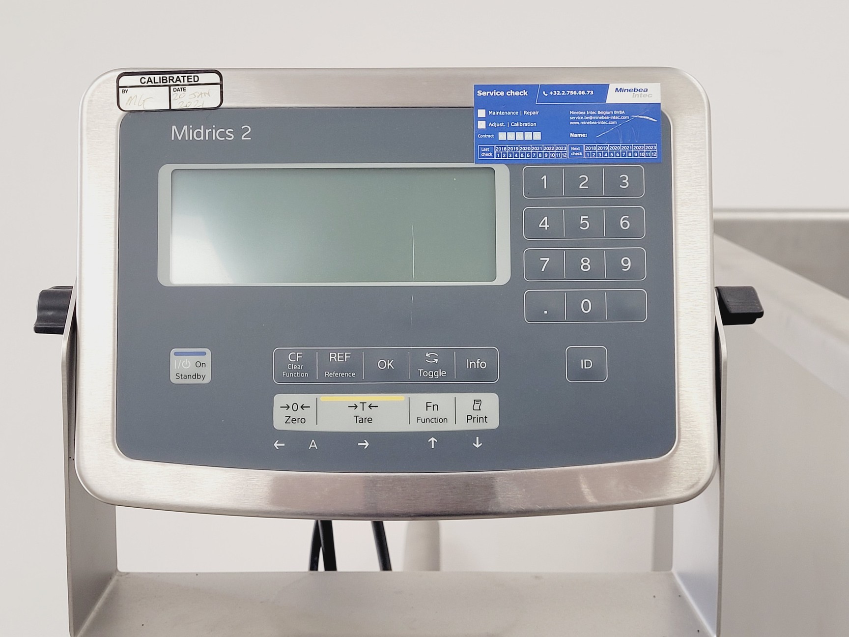 Image of Pall Life Sciences Magnetic Mixer Vessel