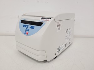 Image of VWR Microstar 17 Benchtop Centrifuge w/ Ch.500090 PP Rotor 14800 RPM Lab