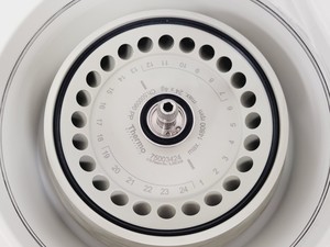 Thumbnail image of VWR Microstar 17 Benchtop Centrifuge w/ Ch.500090 PP Rotor 14800 RPM Lab