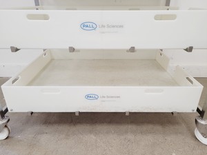 Thumbnail image of Pall Life Sciences Storage Tray Racking Lab