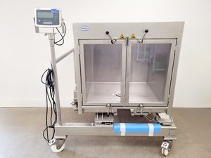 Image of Pall Life Sciences Magnetic Mixer Vessel 2021 Lab