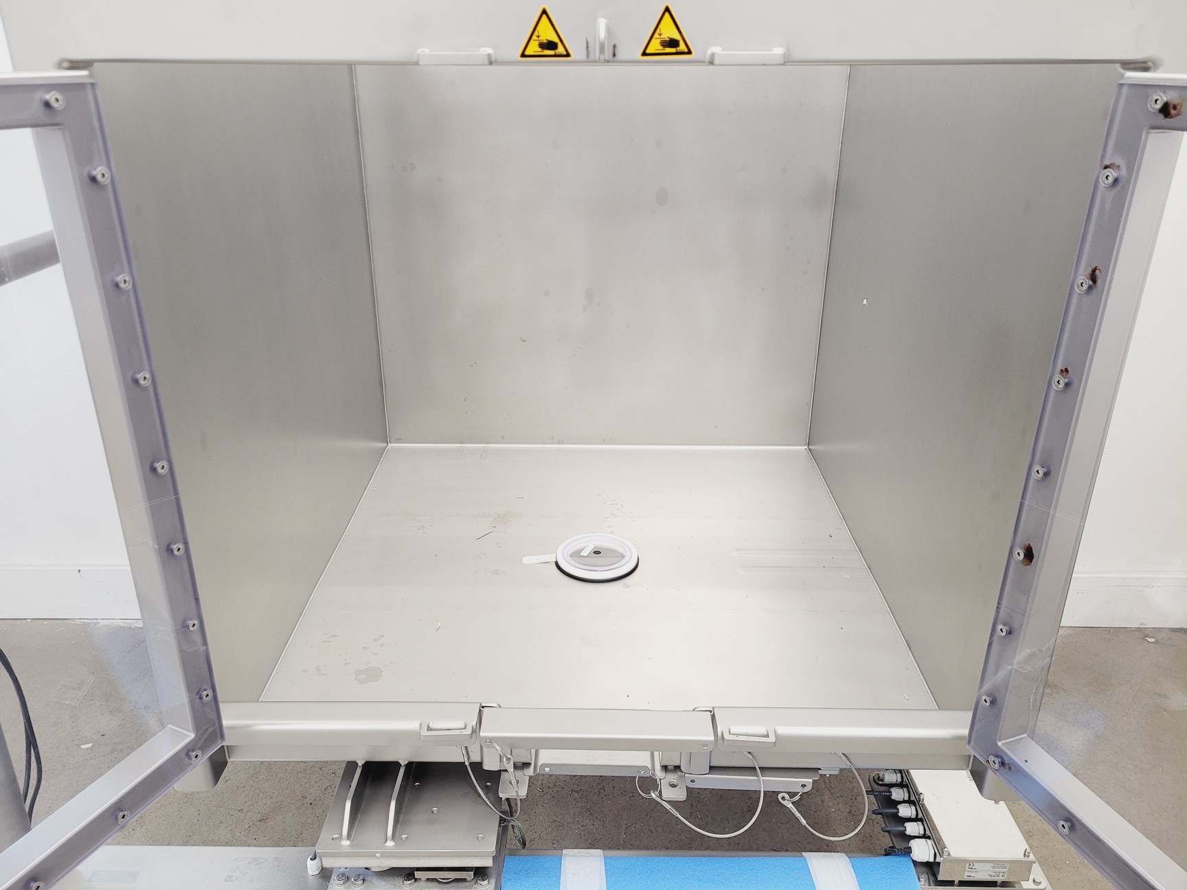 Image of Pall Life Sciences Magnetic Mixer Vessel 2021 Lab