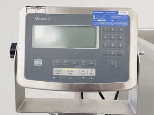 Thumbnail image of Pall Life Sciences Magnetic Mixer Vessel 2021 Lab