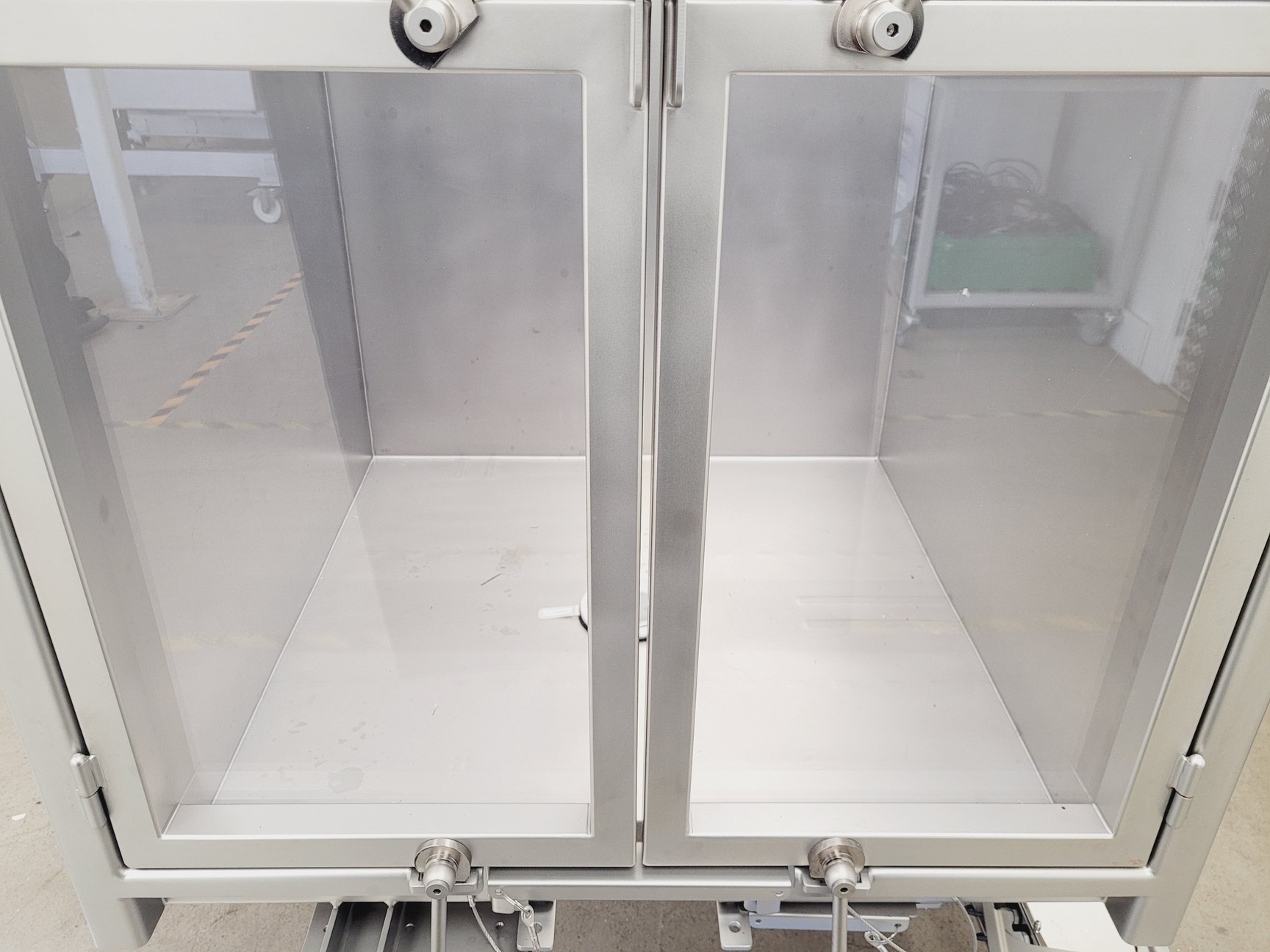 Image of Pall Life Sciences Magnetic Mixer Vessel 2021 Lab